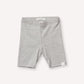 Petits Vilains Clothing / Bottoms Heather Grey / 18/24 Laure Bike Short