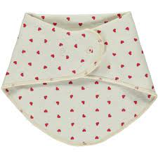 Poudre Organic Accessories / Hats Asperule Bandana Bib