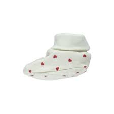 Poudre Organic Accessories / Hats Poudre Organic Wakame Booties