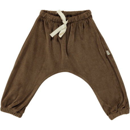 Poudre Organic Clothing / Bottoms 3M / Carafe Cannelle Velvet Pants