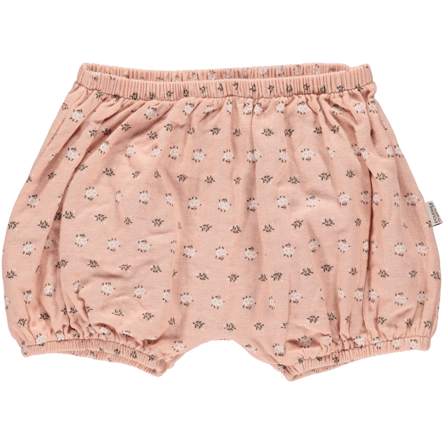 Poudre Organic Clothing / Bottoms 3M / Fleurs Cosmos Maple Sugar Verveine Summer Bloomers