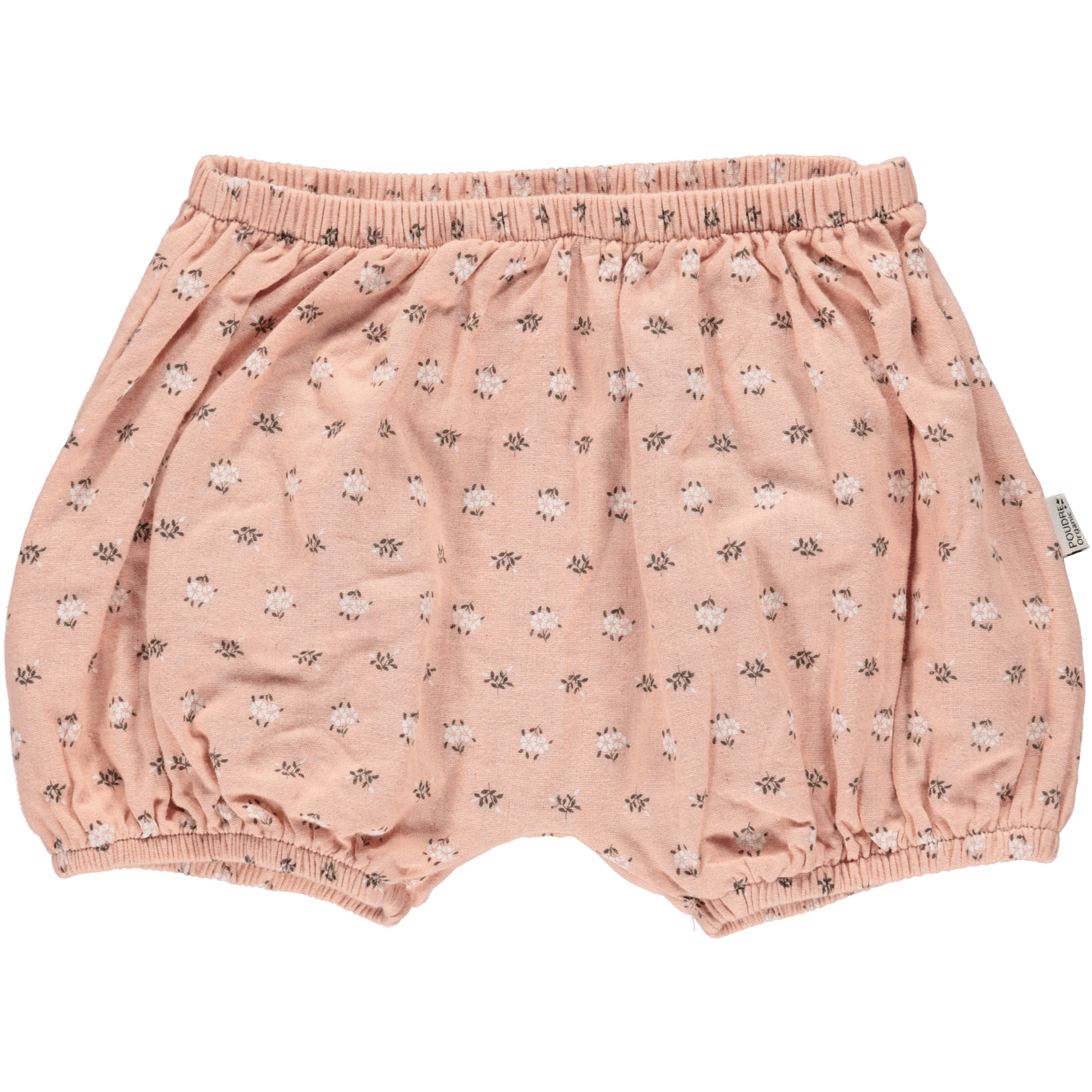 Poudre Organic Clothing / Bottoms 3M / Fleurs Cosmos Maple Sugar Verveine Summer Bloomers