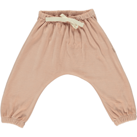 Poudre Organic Clothing / Bottoms 3M / Maple Sugar Cannelle Velvet Pants