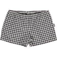 Poudre Organic Clothing / Bottoms 3Y Cardamome shorts - Vichy