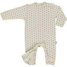 Poudre Organic Clothing / Onesies Armoise One-piece