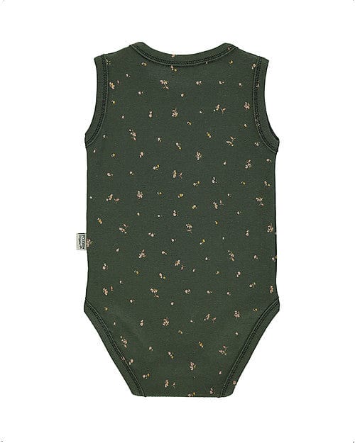 Poudre Organic Clothing / Onesies Aulne Summer Onesie