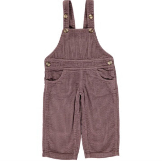 Poudre Organic Clothing / Tops 3Y Quetsche Cord Overalls