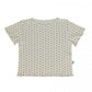 Poudre Organic Clothing / Tops Coeur Lipstick / 3Y Bouleau T-shirt