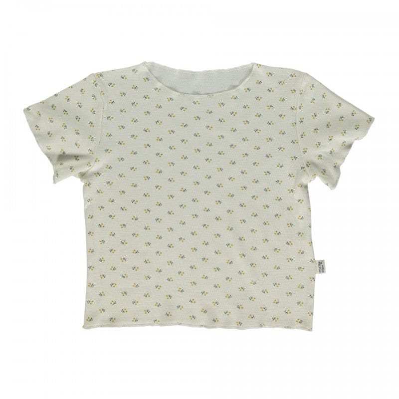 Poudre Organic Clothing / Tops Honey / 3Y Bouleau T-shirt