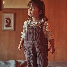 Poudre Organic Clothing / Tops Quetsche Cord Overalls