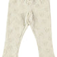 Risu Risu Clothing / Bottoms Cream / 12M Pistil Baby Leggings