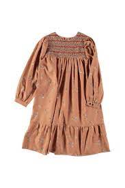 Risu Risu Clothing / Dresses 4Y Vagabonde Dress