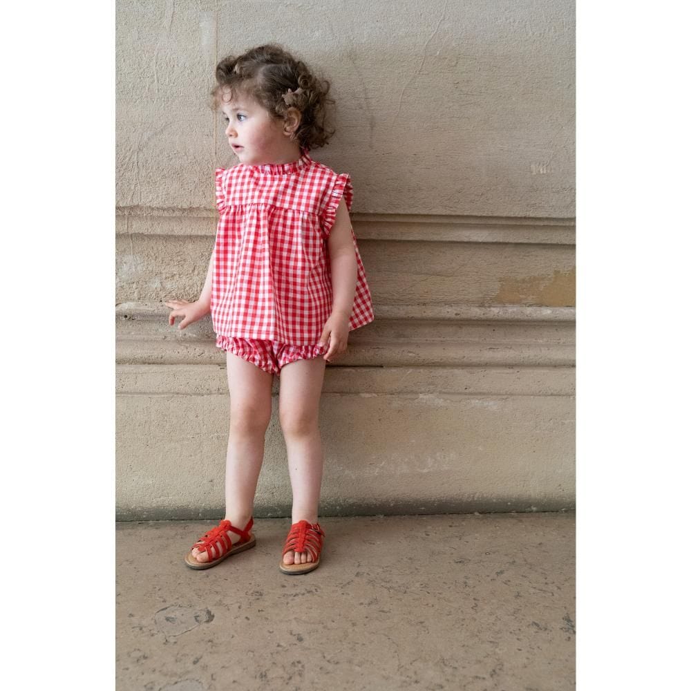 Risu Risu Clothing / Dresses Jolly Dress & Bloomer