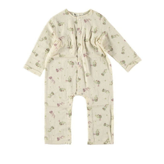 Risu Risu Clothing / Onesies 3M Cosi Baby Jumpsuit - Blossom