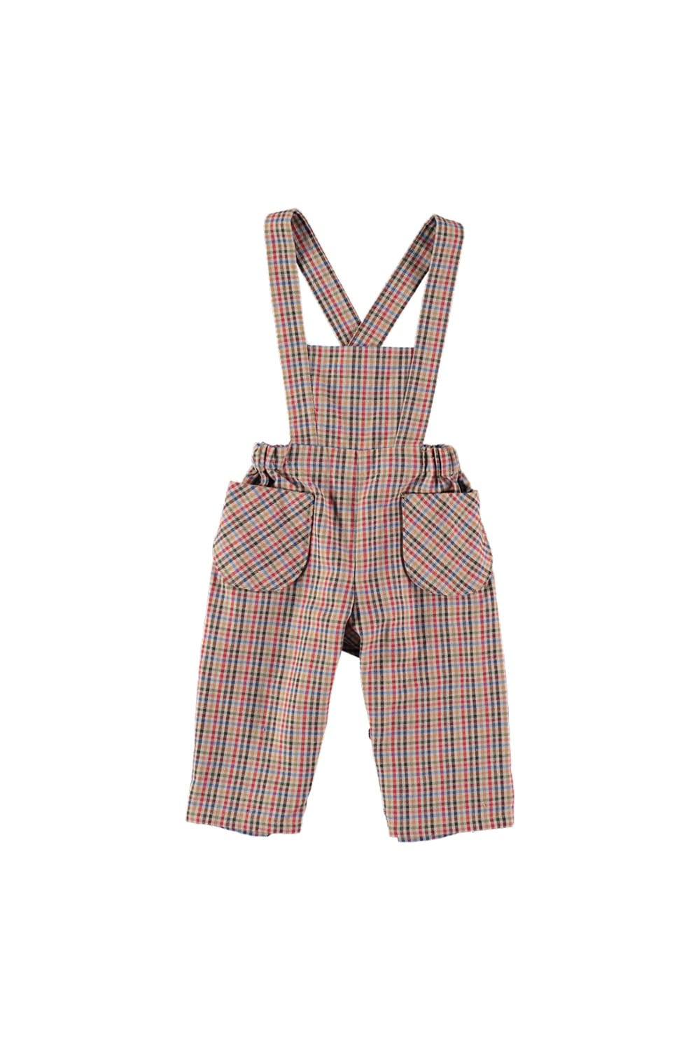 Risu Risu Clothing / Onesies 6M Gardener Baby Overalls