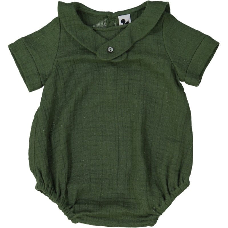 Risu Risu Clothing / Onesies 6M Moussaillon Baby Romper