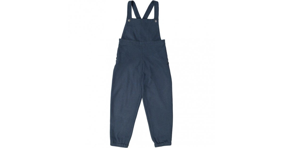 Risu Risu Clothing / Onesies 6Y Agri Overalls