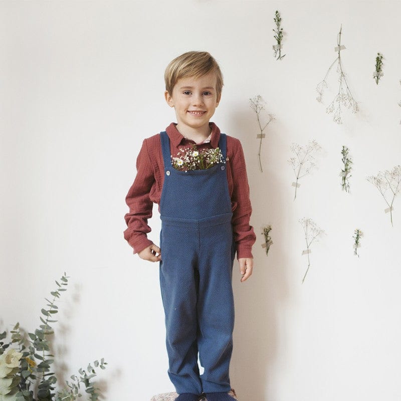 Risu Risu Clothing / Onesies Agri Overalls