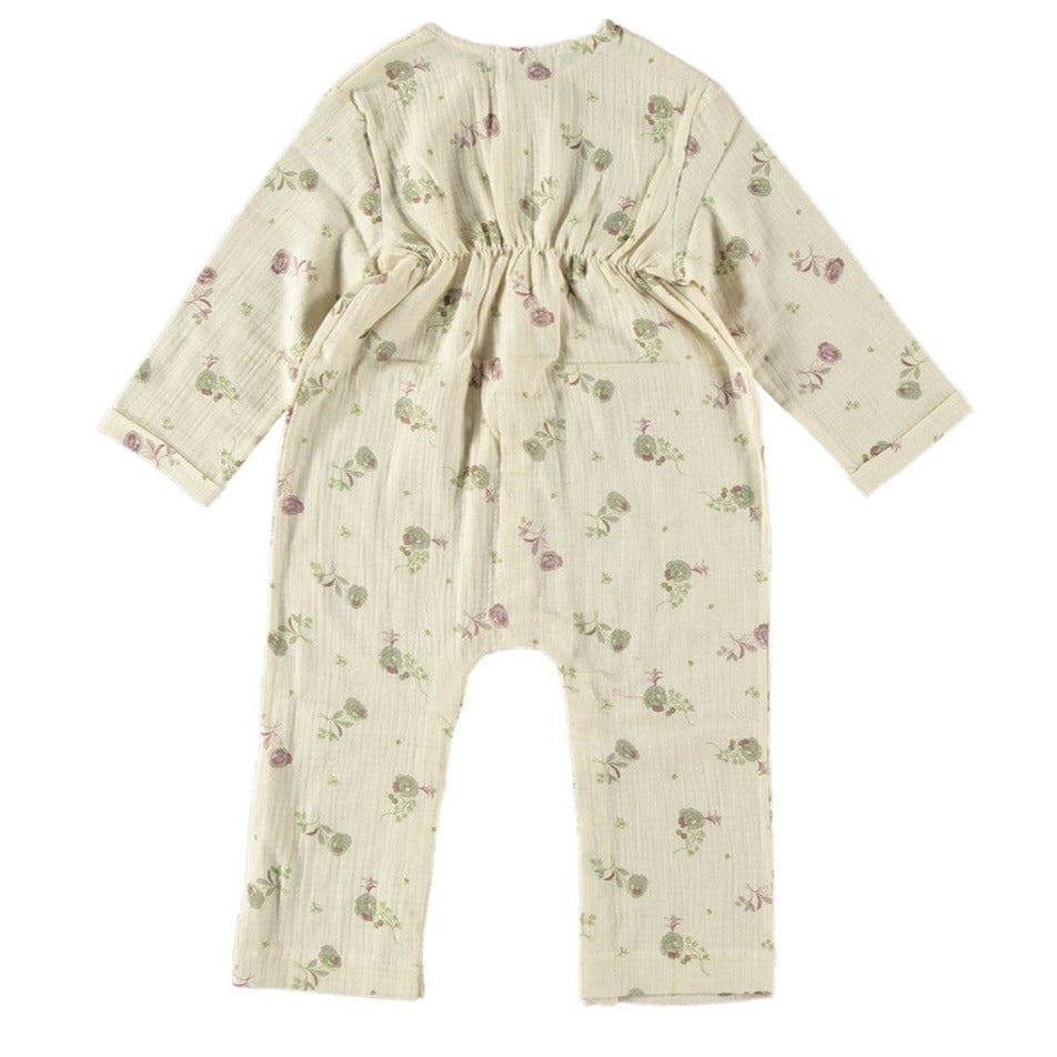 Risu Risu Clothing / Onesies Cosi Baby Jumpsuit - Blossom