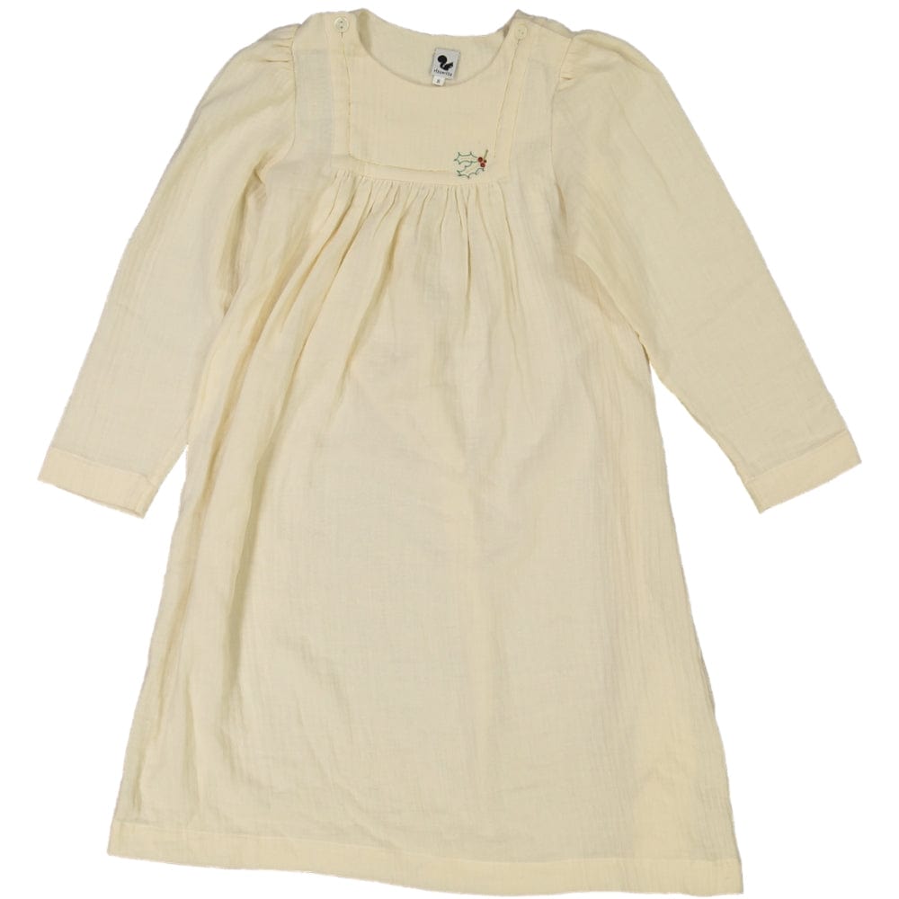 Risu Risu Clothing / PJs 3Y / Cream Félicité Nightgown