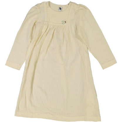 Risu Risu Clothing / PJs 3Y / Cream Félicité Nightgown