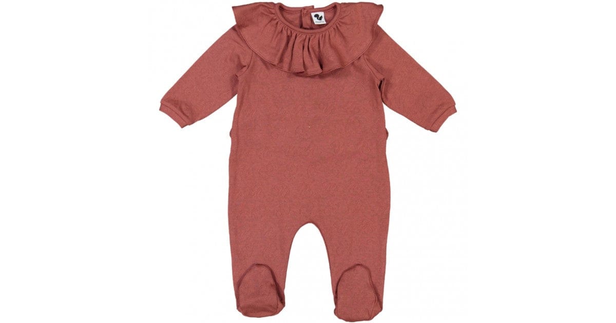 Risu Risu Clothing / PJs / Footed Sleepers 12M Ballerine Baby Pyjama