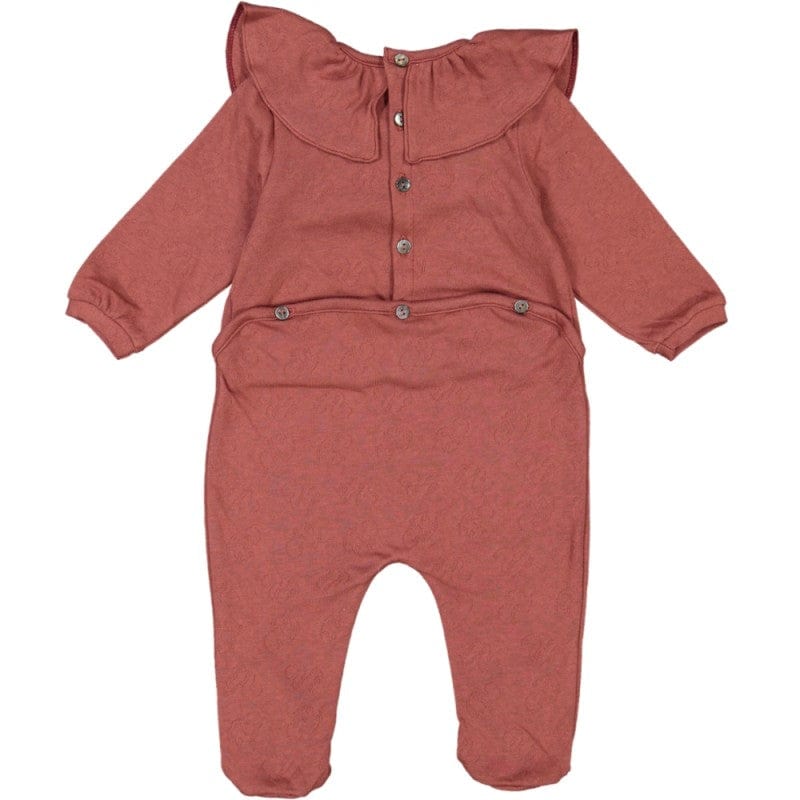 Risu Risu Clothing / PJs / Footed Sleepers 12M Ballerine Baby Pyjama