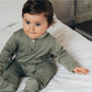 Risu Risu Clothing / PJs / Footed Sleepers Domino Baby Pyjamas