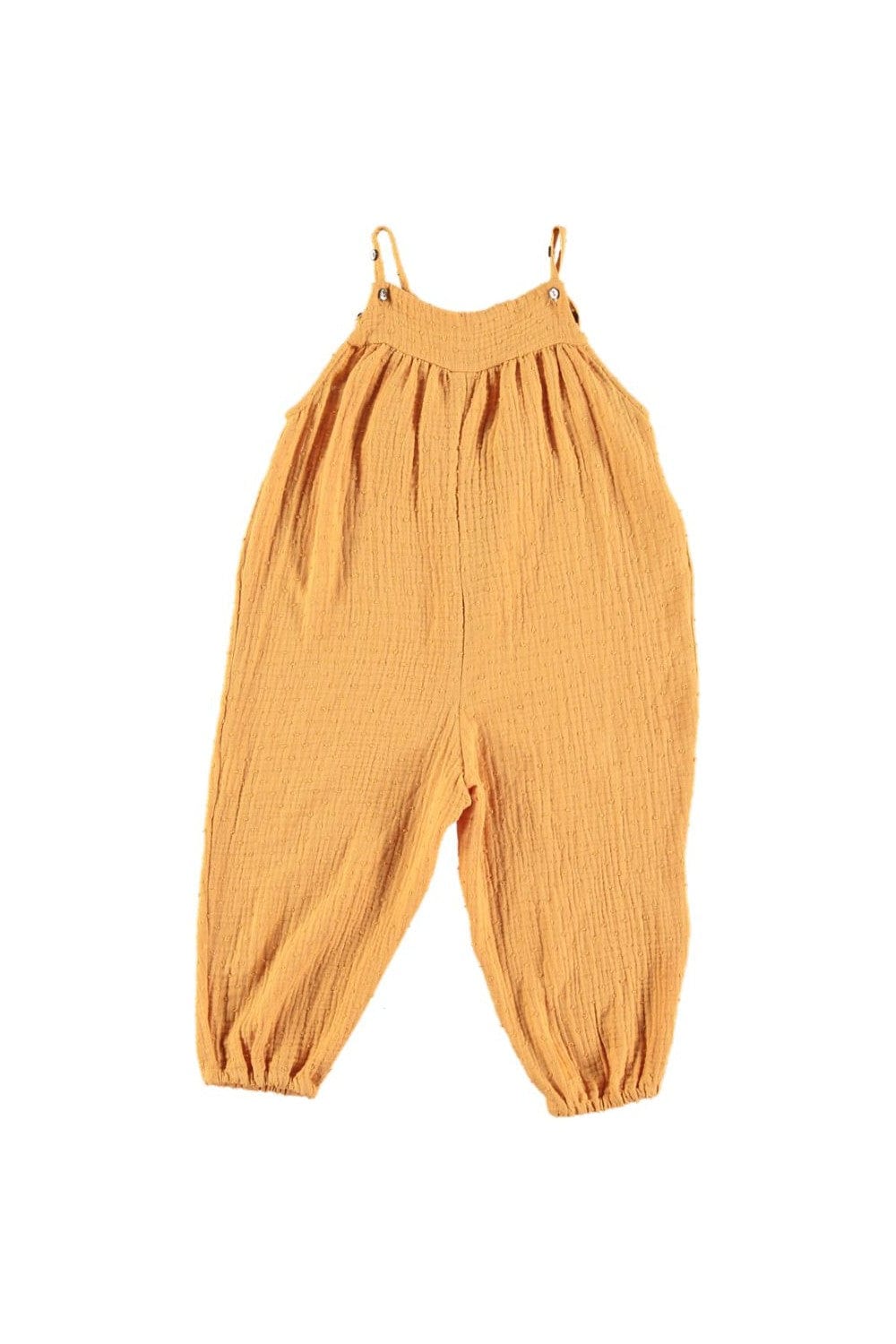Risu Risu Clothing / Tops 3M Marelle  Baby Jumpsuit - Orangeade