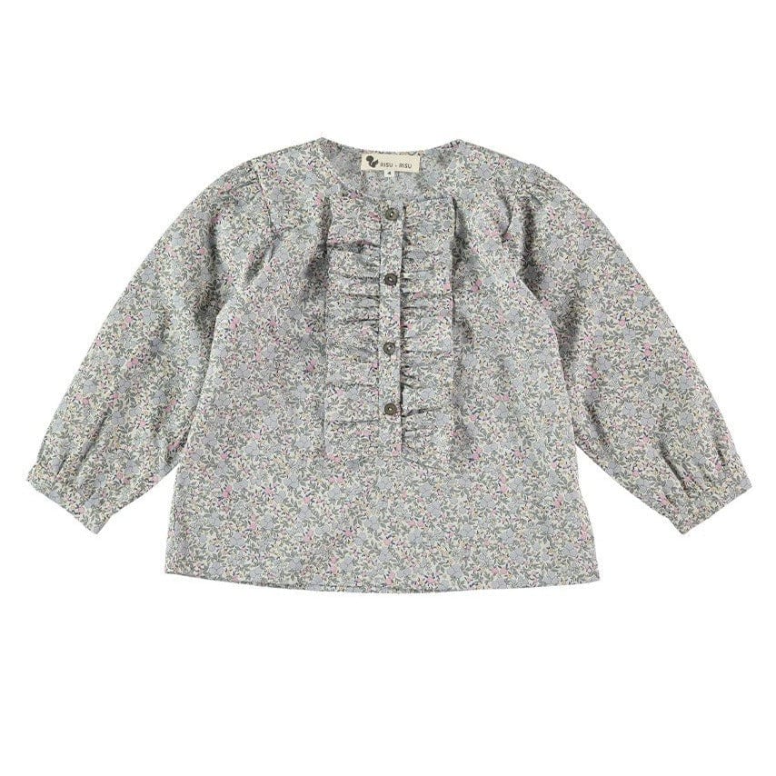 Risu Risu Clothing / Tops 4Y Jasmine Shirt