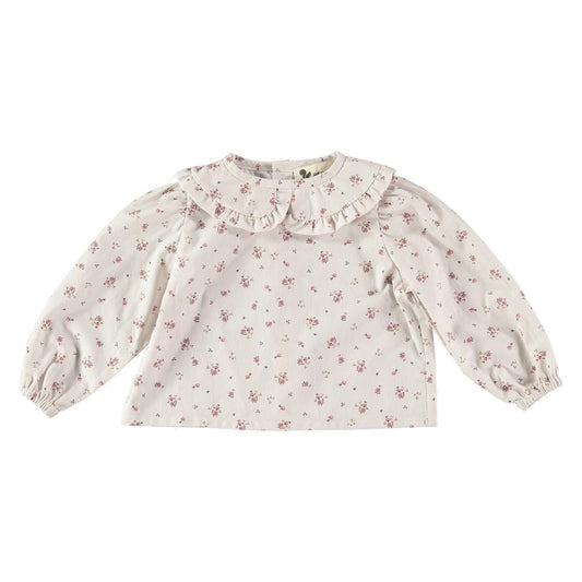 Risu Risu Clothing / Tops 6M Minette Baby Blouse