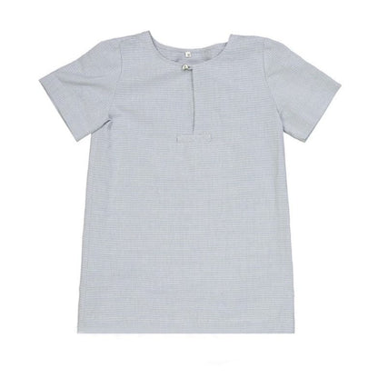 Risu Risu Clothing / Tops 6Y Maker Stripped Shirt