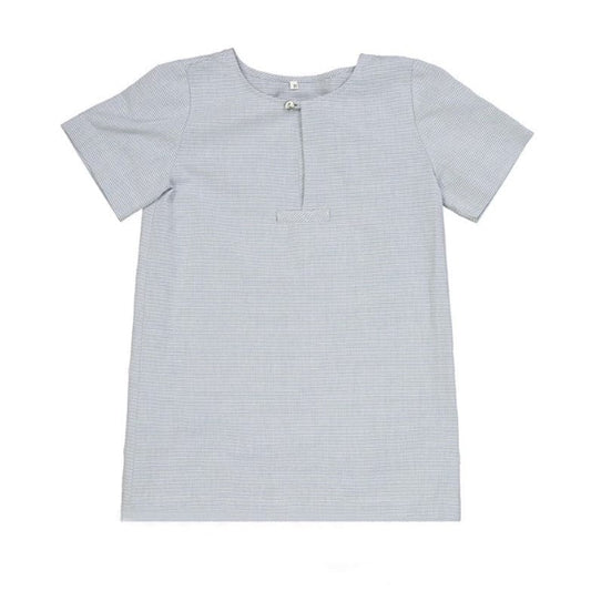 Risu Risu Clothing / Tops 6Y Maker Stripped Shirt