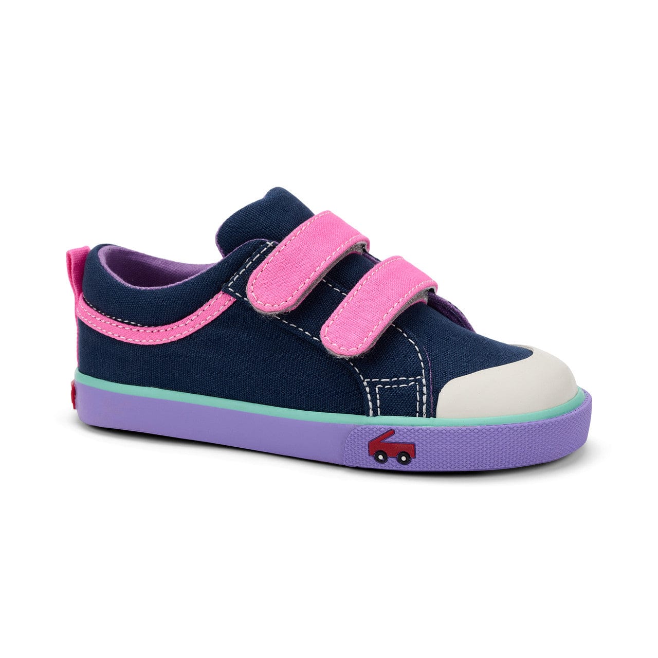 See Kai Run Clothing / Footwear 4 See Kai Run Robyne Navy/Hot Pink