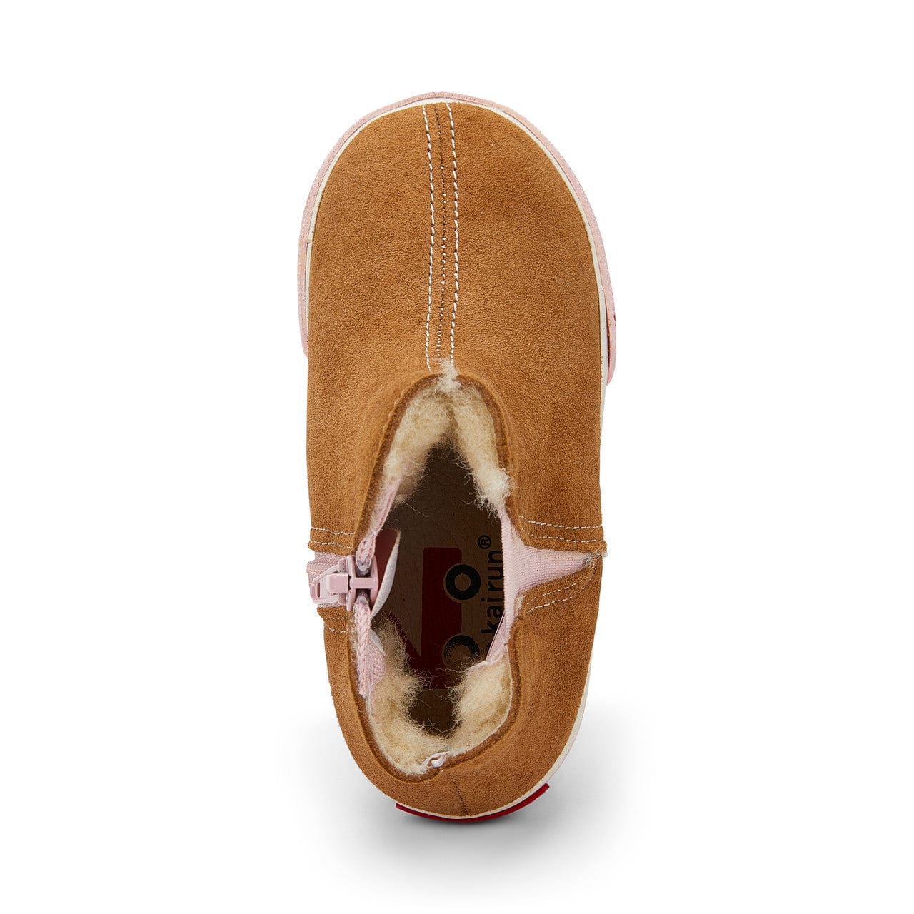 See Kai Run Clothing / Footwear See Kai Run Kassidy Brown Shearling