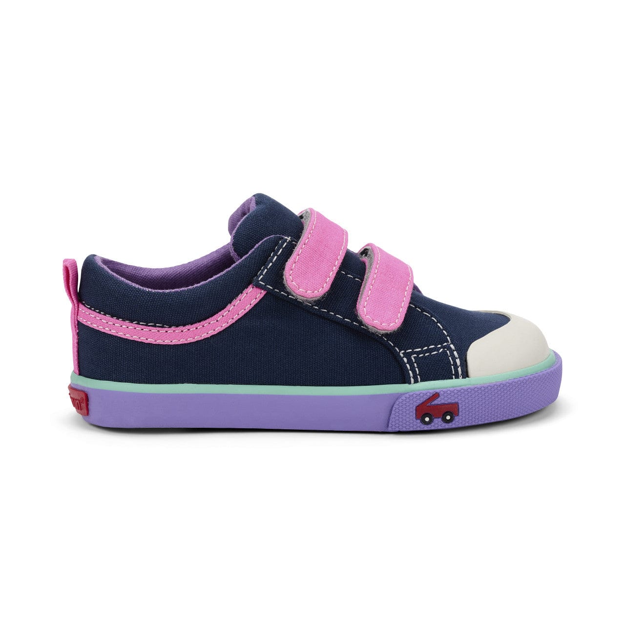 See Kai Run Clothing / Footwear See Kai Run Robyne Navy/Hot Pink