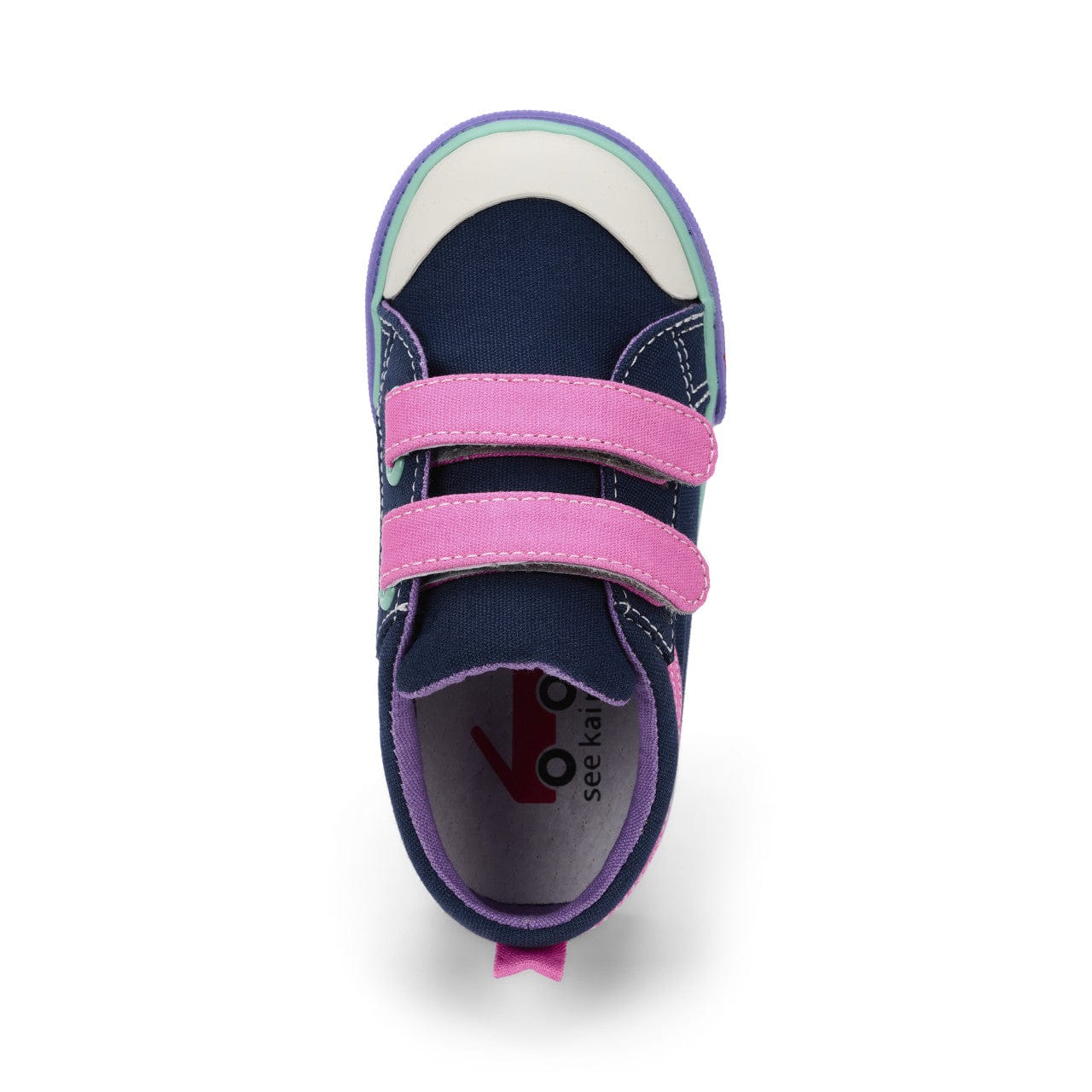 See Kai Run Clothing / Footwear See Kai Run Robyne Navy/Hot Pink