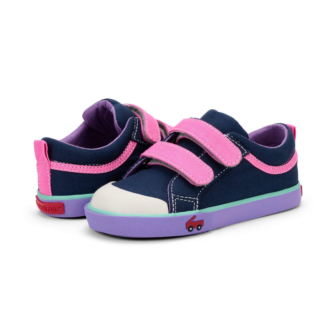 See Kai Run Clothing / Footwear See Kai Run Robyne Navy/Hot Pink