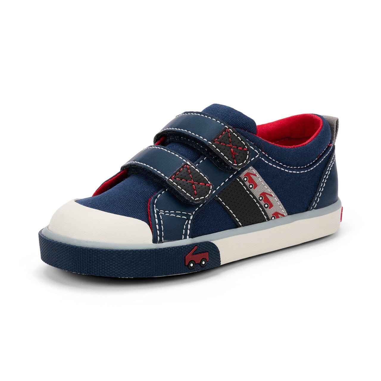 See Kai Run Clothing / Footwear See Kai Run Russell Navy/Black