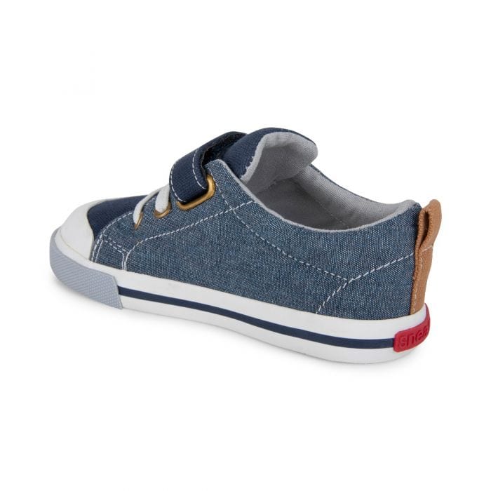 See Kai Run Clothing / Footwear See Kai Run Stevie II, Chambray