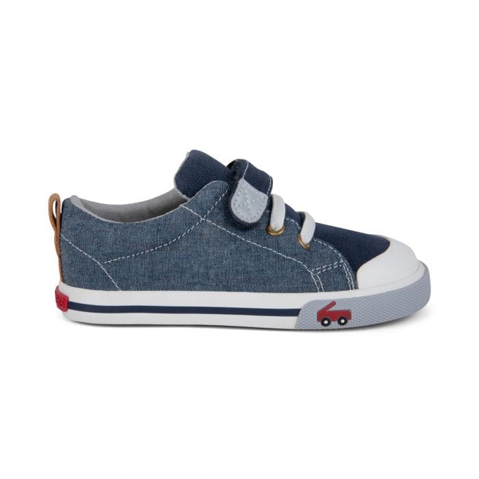 See Kai Run Clothing / Footwear See Kai Run Stevie II, Chambray