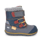 See Kai Run Clothing / Footwear / Winter Boots Gilman Waterproof Winter Boots -  Gray/Blue