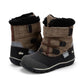 See Kai Run Clothing / Footwear / Winter Boots See Kai Run Gilman WP/IN - Brown/Black