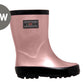 Stonz Clothing / Footwear / Rain Boots Metallic - Haze Pink / 13 Stonz Rain Boots