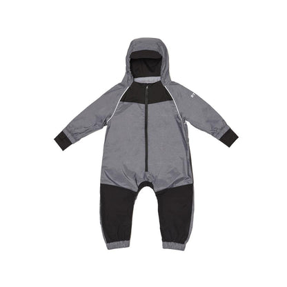 Stonz Clothing / Outerwear 3T Stonz Rain Suit - Heather Grey