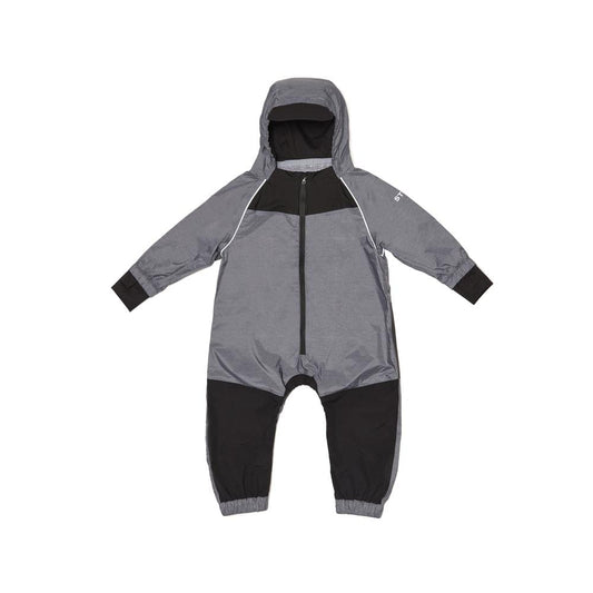 Stonz Clothing / Outerwear 3T Stonz Rain Suit - Heather Grey