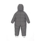 Stonz Clothing / Outerwear Snowsuit - Puffer - Heather Grey