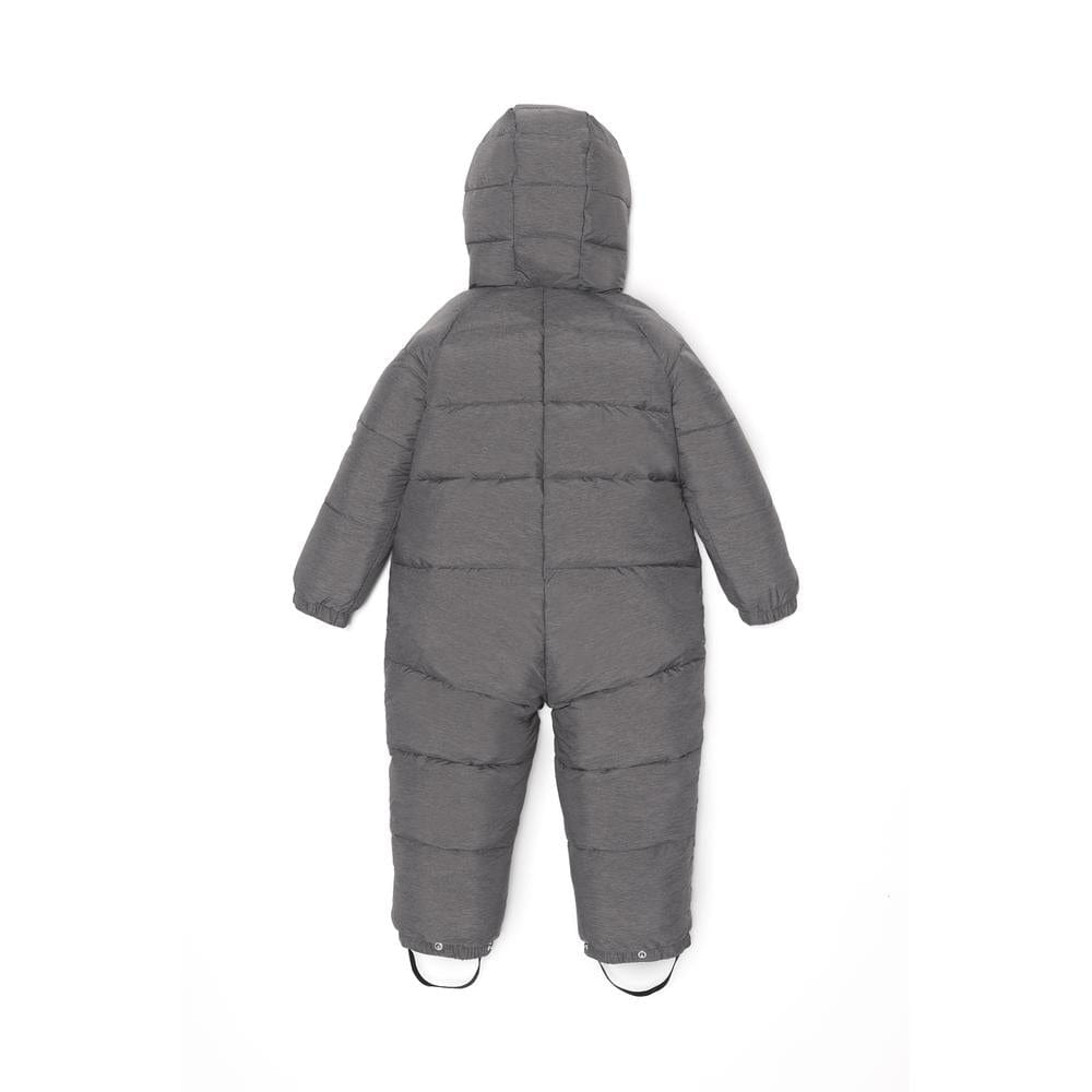 Stonz Clothing / Outerwear Snowsuit - Puffer - Heather Grey