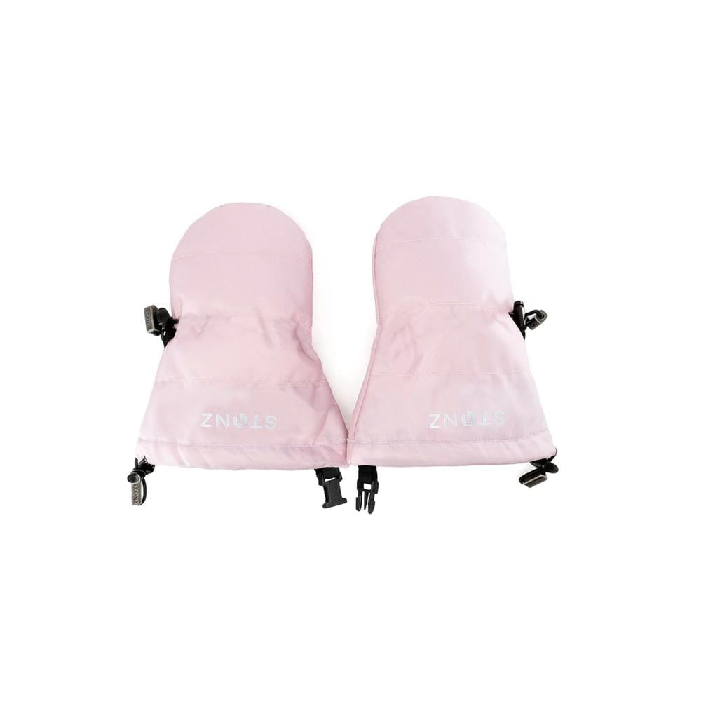 Stonz Clothing / Outwear Accessories Haze Pink / 0-12M Stonz Baby Mitts