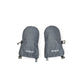 Stonz Clothing / Outwear Accessories Heather Grey / 0-12M Stonz Baby Mitts